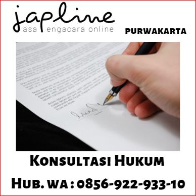 You are currently viewing Harga Jasa Pengacara Perceraian di Purwakarta Hub. 0856-922-933-10