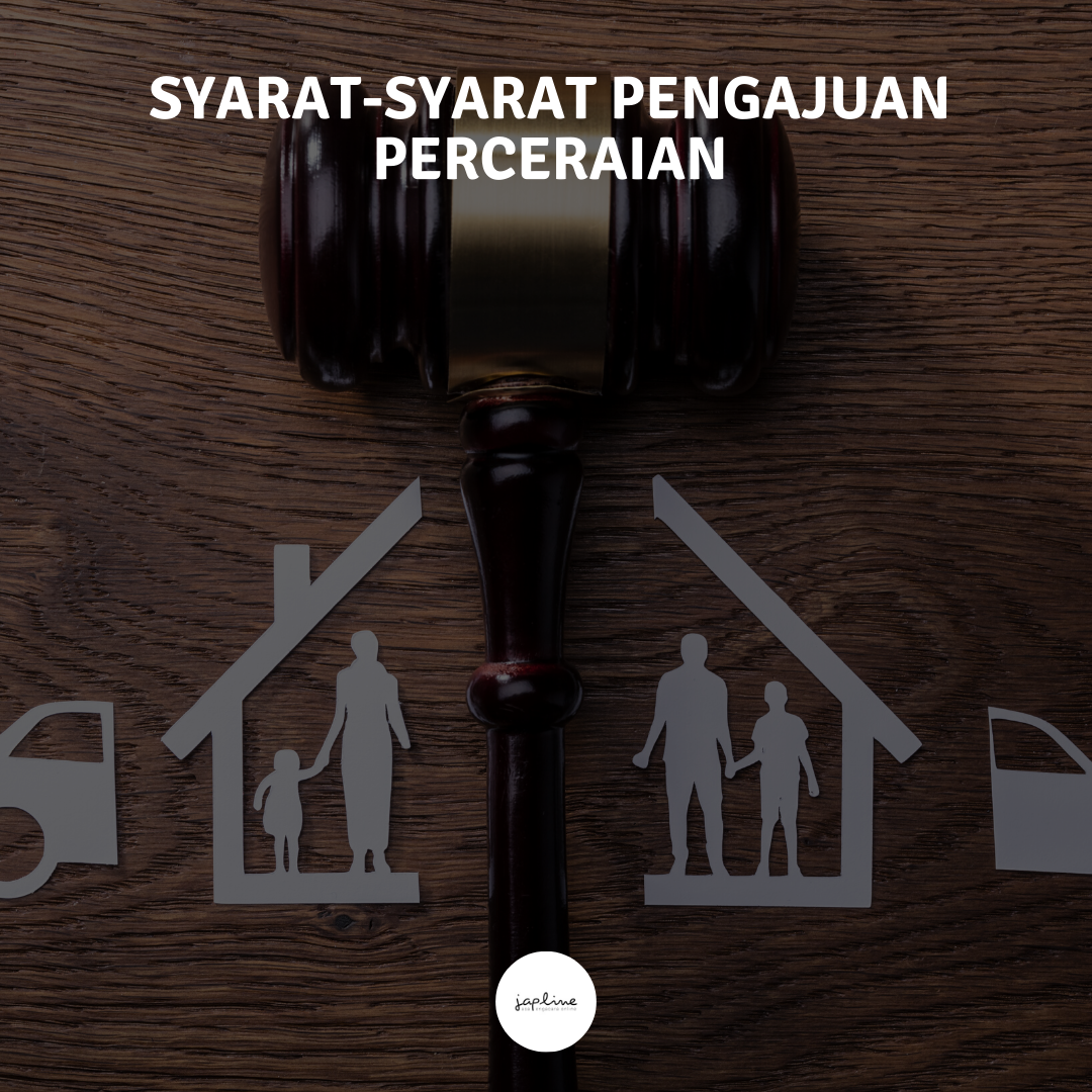 Read more about the article Syarat-Syarat Pengajuan Perceraian