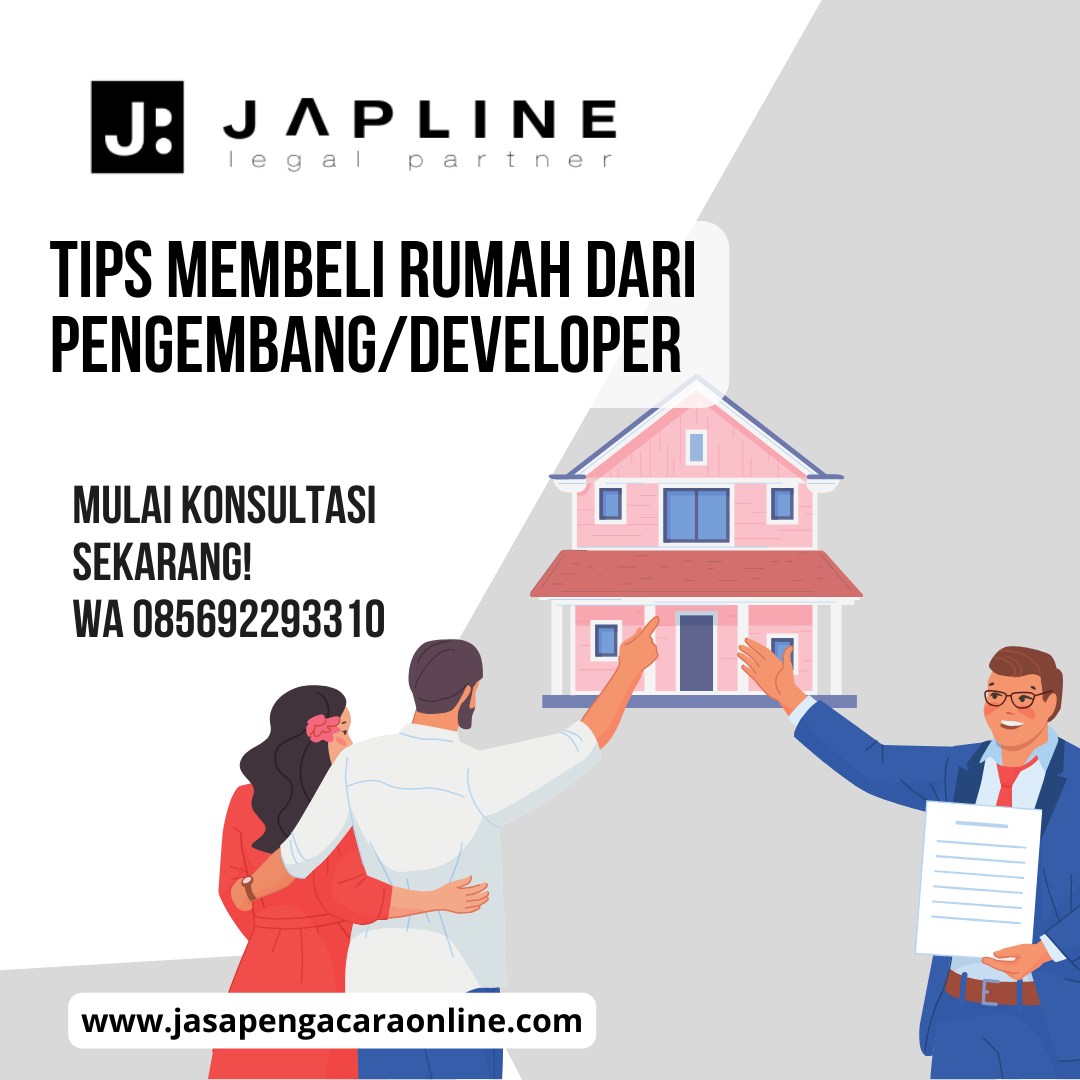 Read more about the article Tips Membeli Rumah Dari Pengembang