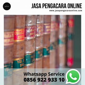 Sewa Jasa Pengacara Perjanjian/Kontrak di Binangun 