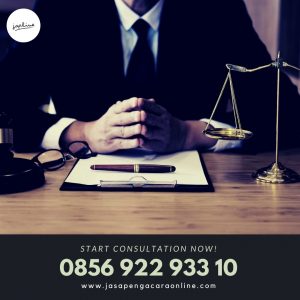 Biaya Tarif Pengacara Terjangkau wilayah Galis 