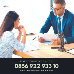 Tarif Jasa Advokat Sengketa Bisnis wilayah Sliyeg 