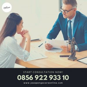 Sewa Kantor Konsultan Hukum Online wilayah Sindang